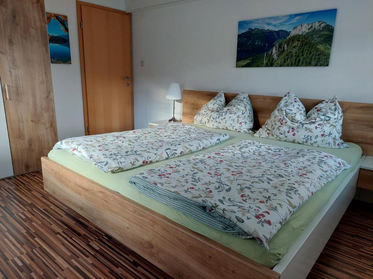 Ferienwohnung Werner Pucher Og Altaussee Εξωτερικό φωτογραφία