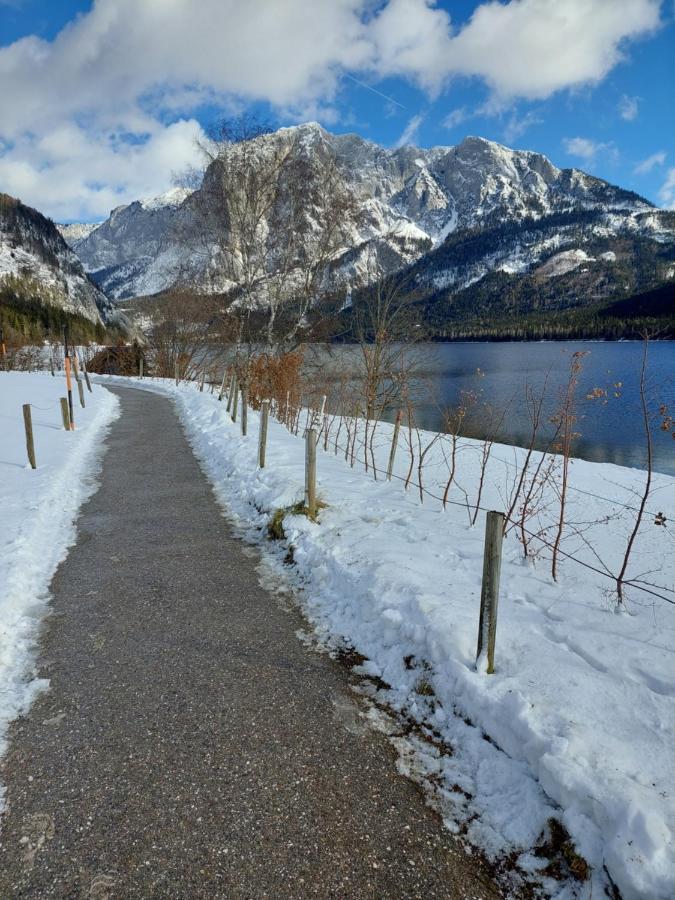 Ferienwohnung Werner Pucher Og Altaussee Εξωτερικό φωτογραφία
