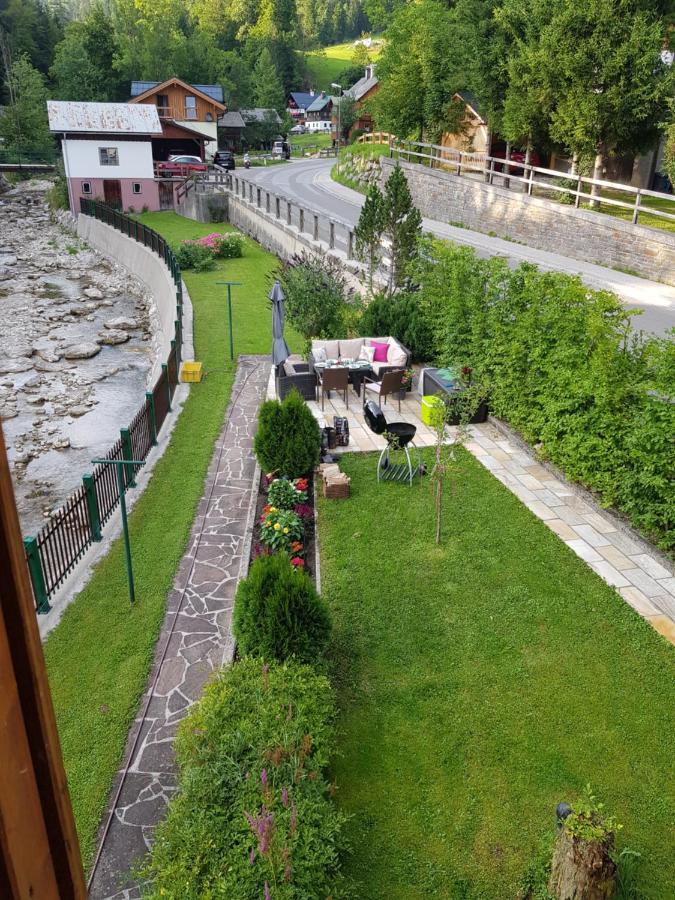 Ferienwohnung Werner Pucher Og Altaussee Εξωτερικό φωτογραφία
