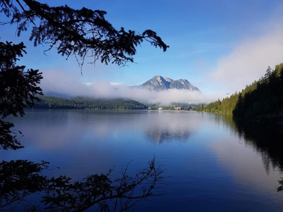 Ferienwohnung Werner Pucher Og Altaussee Εξωτερικό φωτογραφία