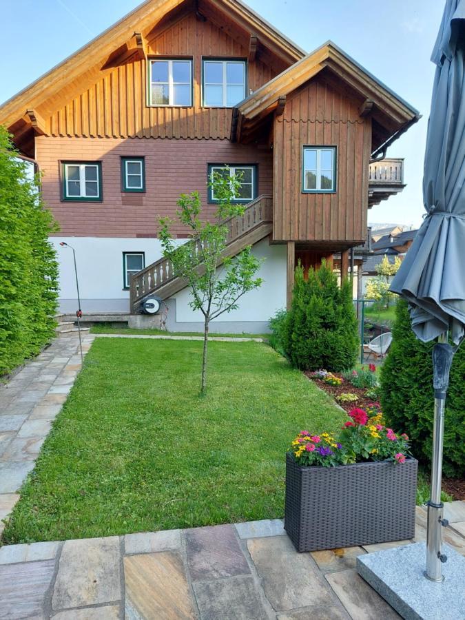 Ferienwohnung Werner Pucher Og Altaussee Εξωτερικό φωτογραφία