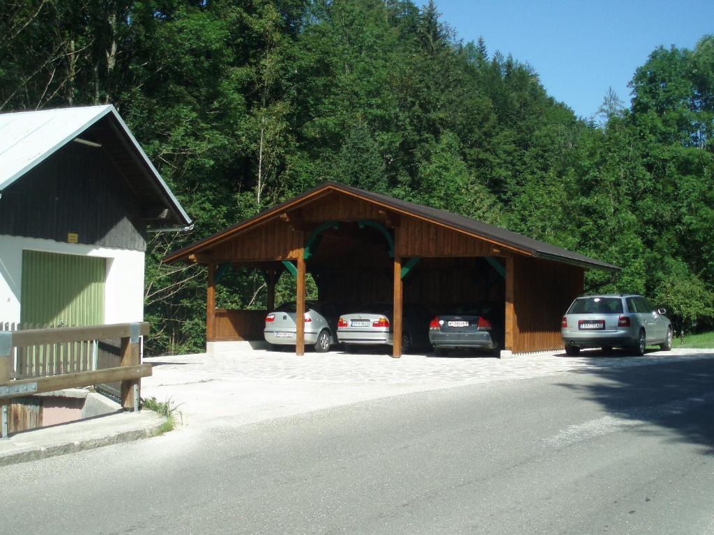 Ferienwohnung Werner Pucher Og Altaussee Εξωτερικό φωτογραφία