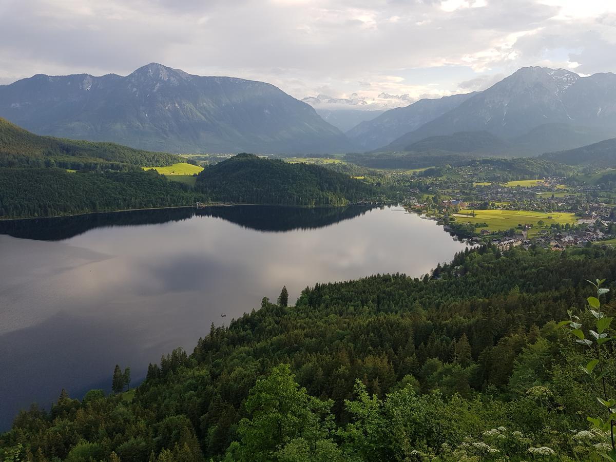 Ferienwohnung Werner Pucher Og Altaussee Εξωτερικό φωτογραφία