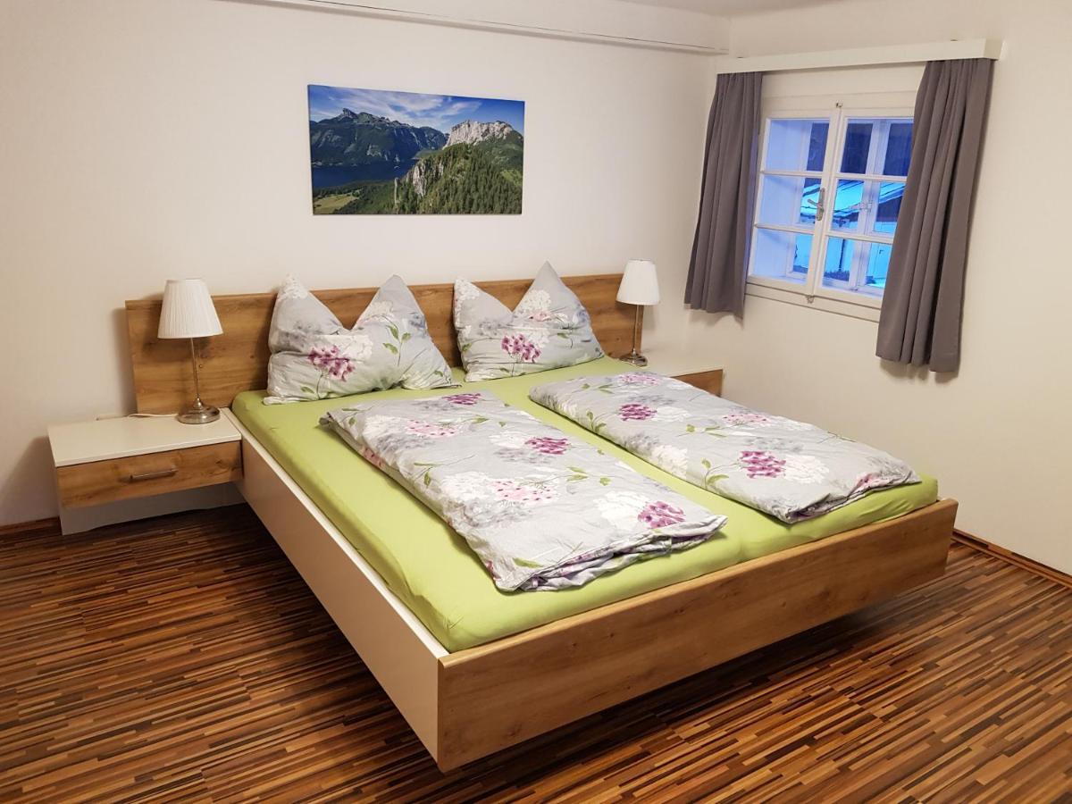 Ferienwohnung Werner Pucher Og Altaussee Εξωτερικό φωτογραφία